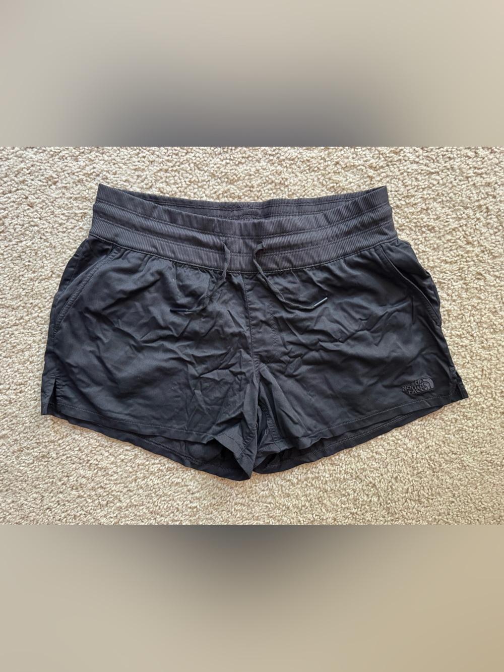 The North Face Women's Black Shorts